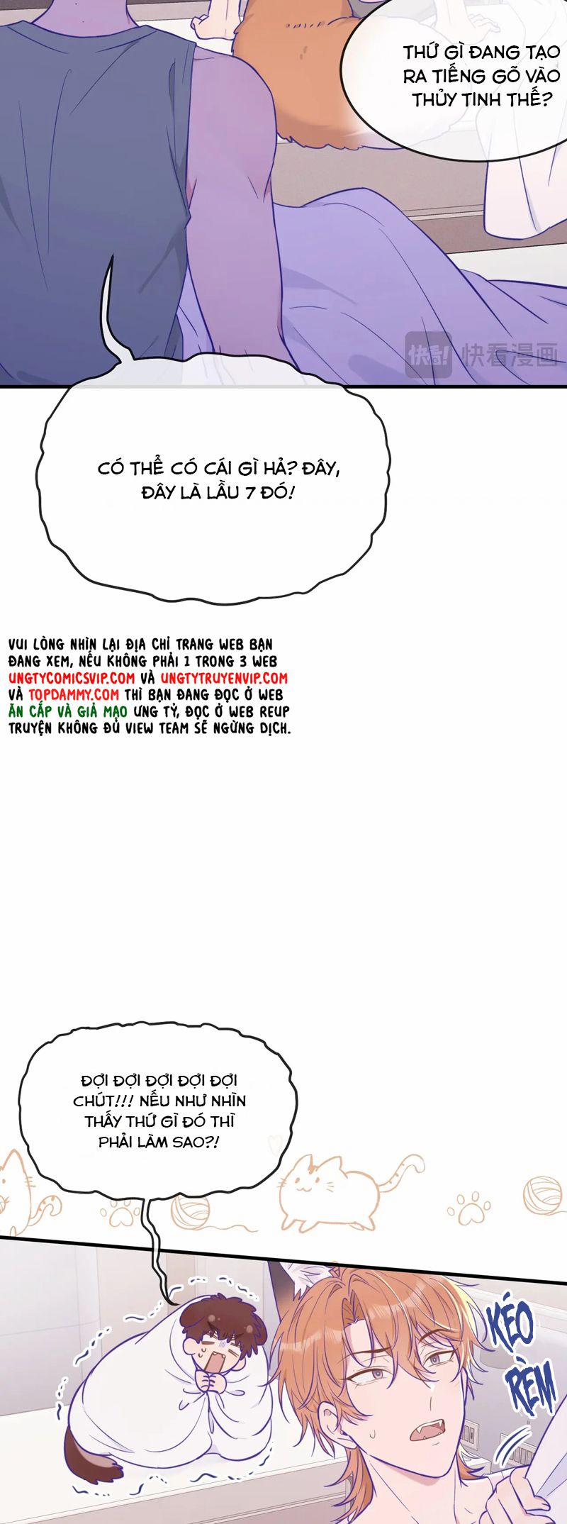 Cún Con Nói Dối Sẽ Bị Ăn Mất 17 trang 30