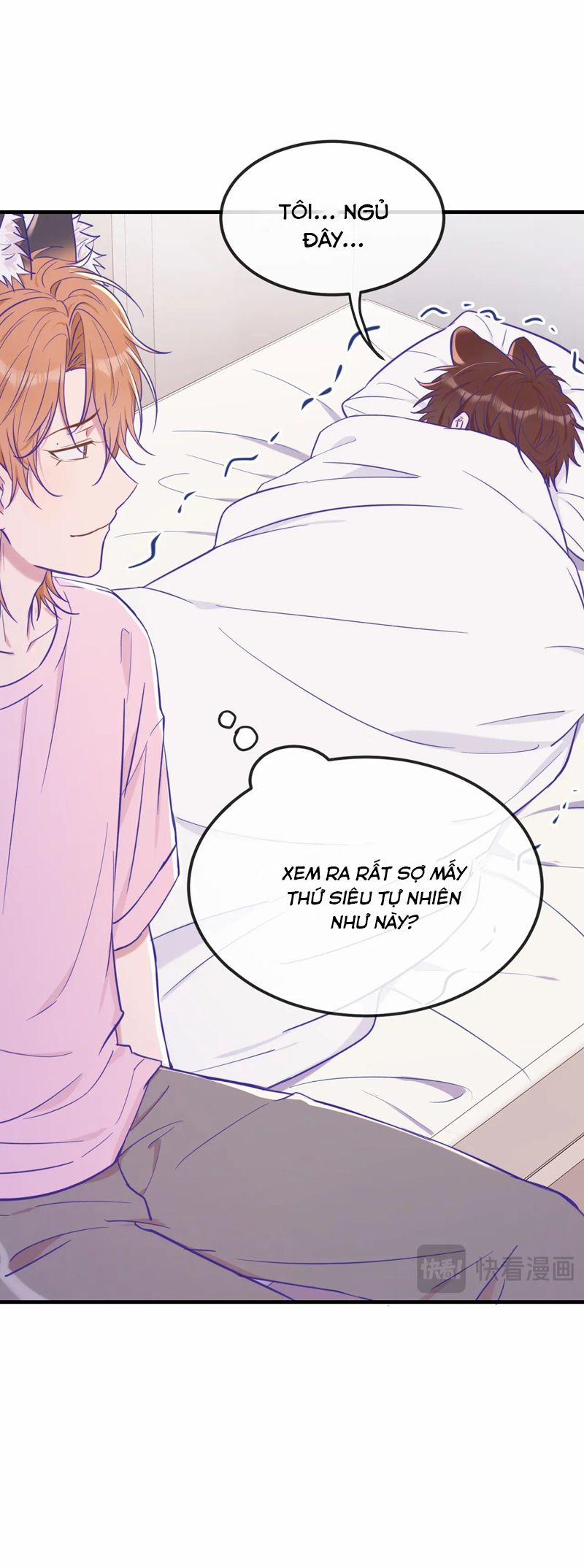 Cún Con Nói Dối Sẽ Bị Ăn Mất 17 trang 34