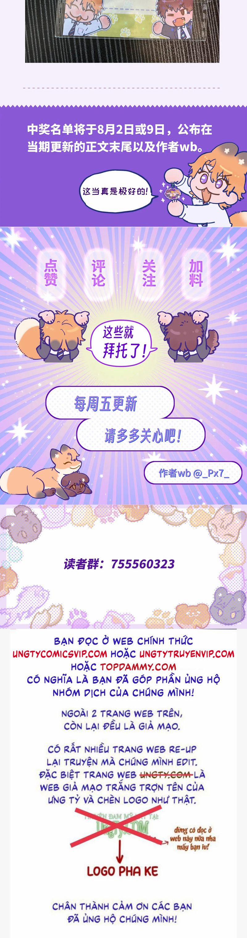 Cún Con Nói Dối Sẽ Bị Ăn Mất 17 trang 40