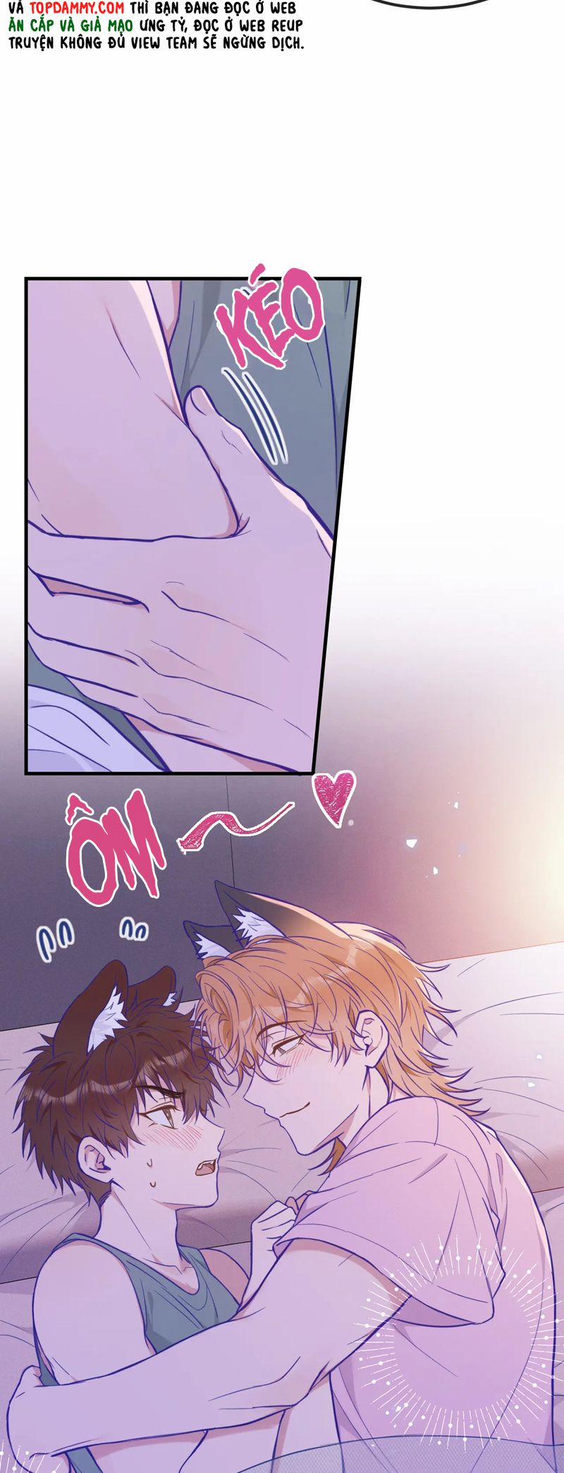 Cún Con Nói Dối Sẽ Bị Ăn Mất 18 trang 10