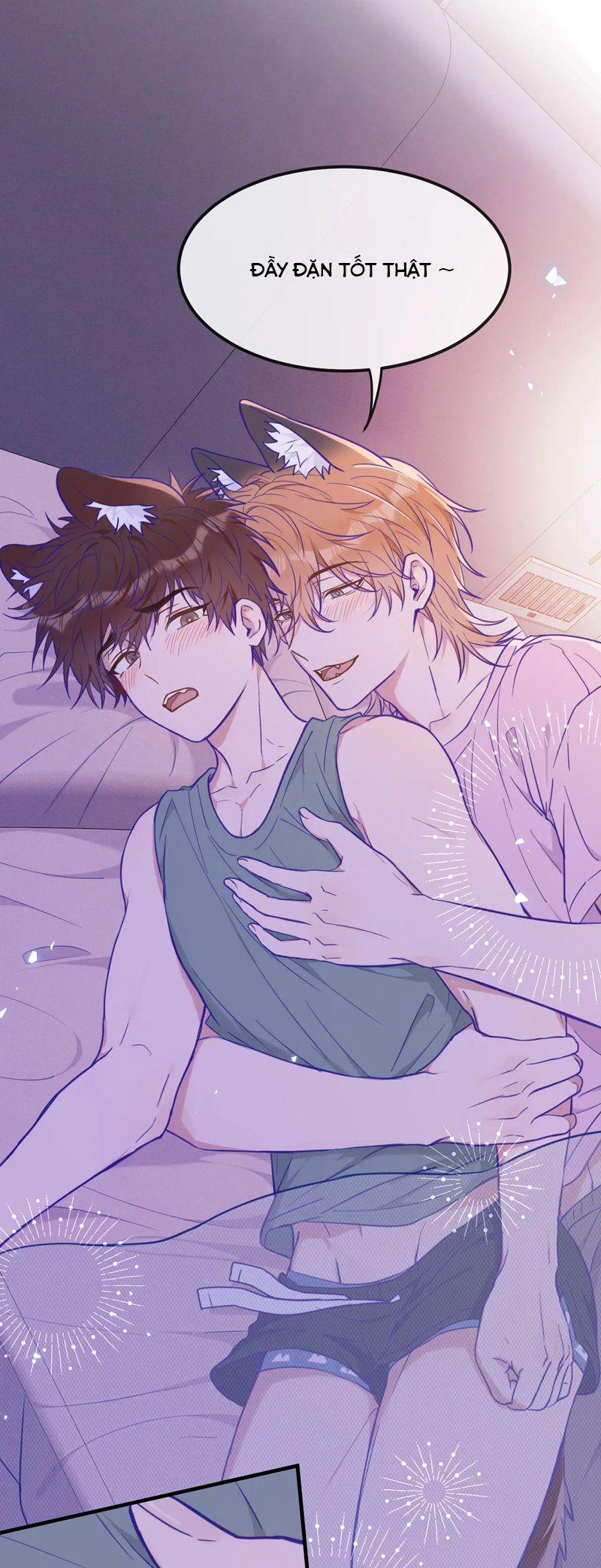 Cún Con Nói Dối Sẽ Bị Ăn Mất 18 trang 13