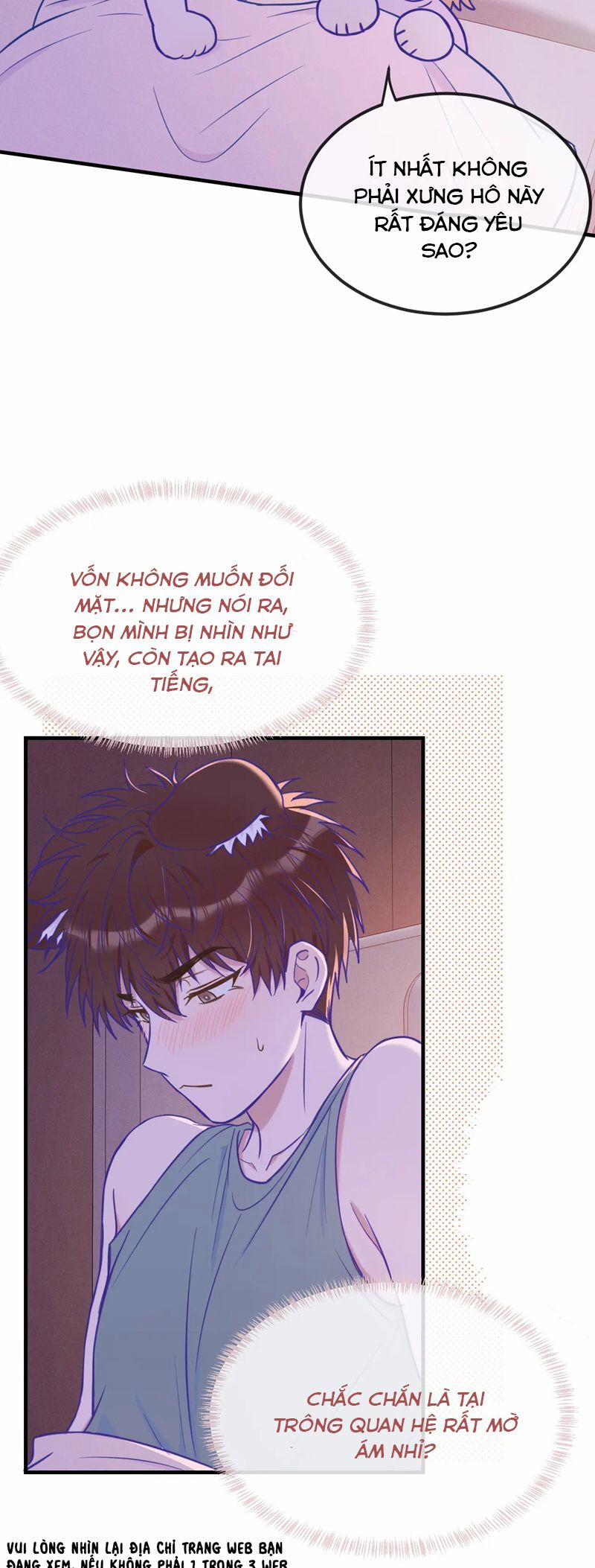 Cún Con Nói Dối Sẽ Bị Ăn Mất 18 trang 18