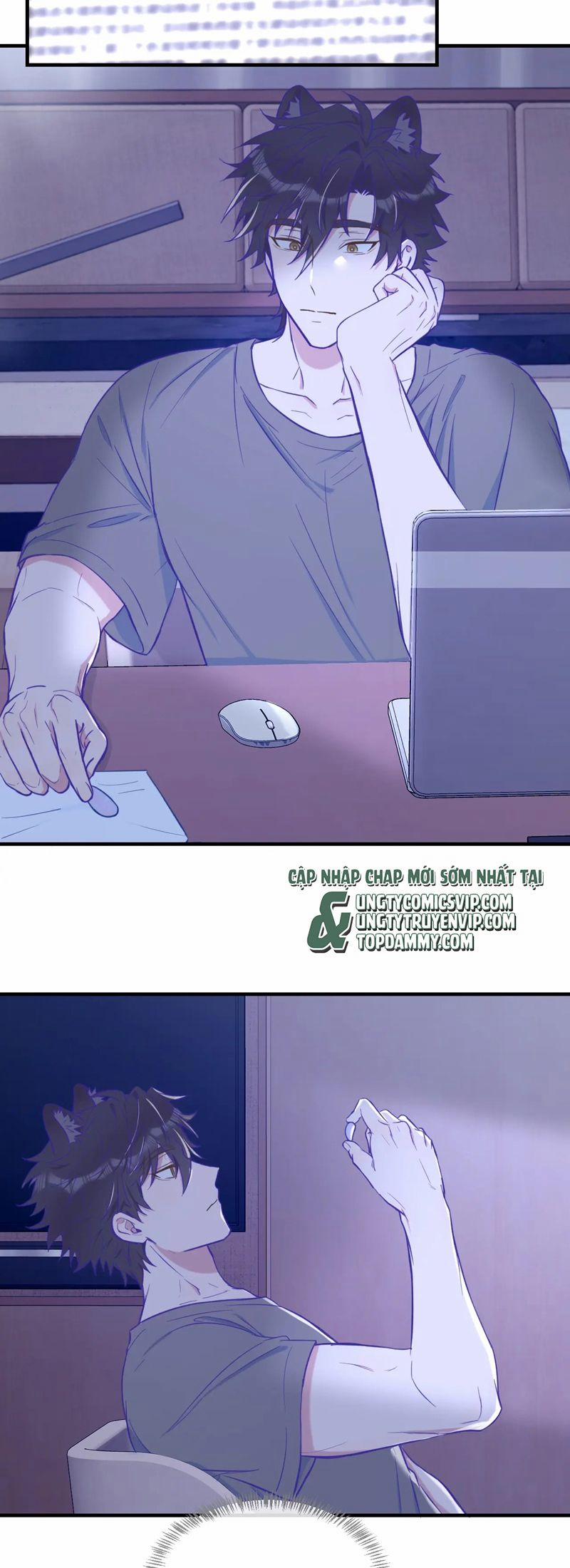 Cún Con Nói Dối Sẽ Bị Ăn Mất 18 trang 29