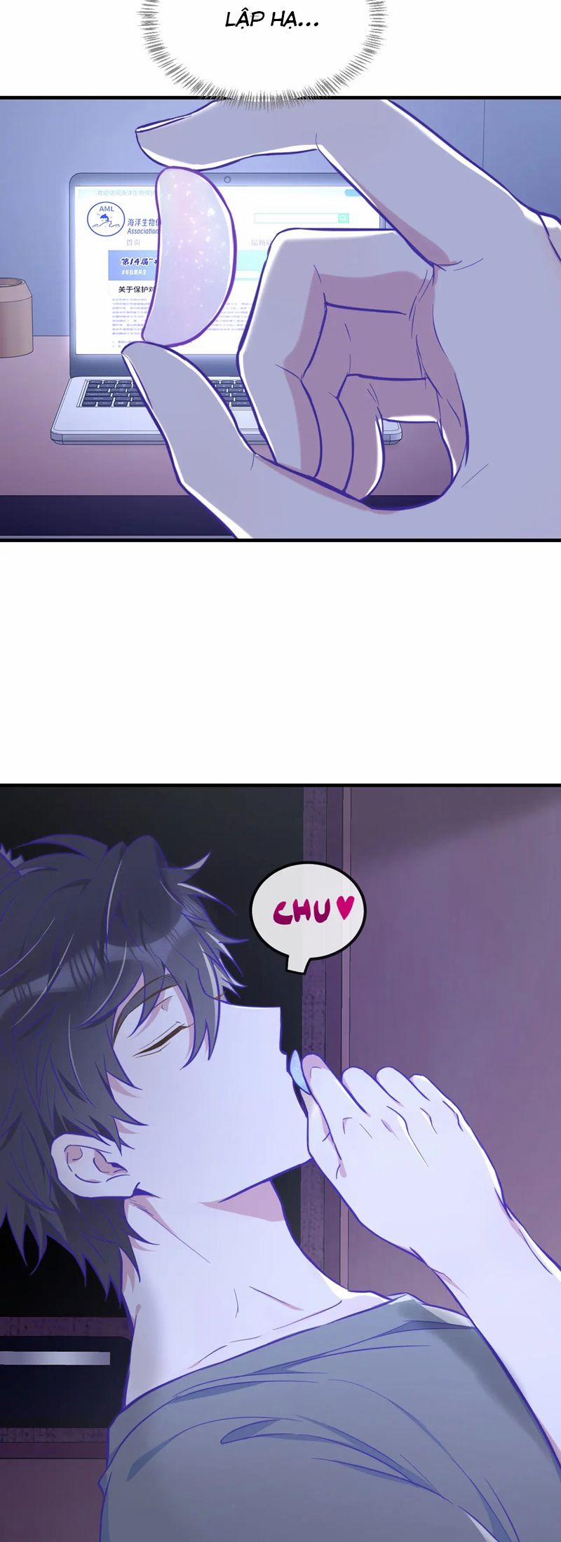 Cún Con Nói Dối Sẽ Bị Ăn Mất 18 trang 30