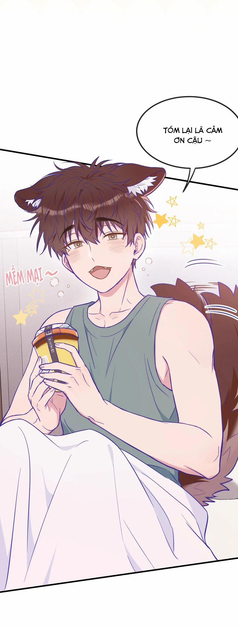 Cún Con Nói Dối Sẽ Bị Ăn Mất 19 trang 10