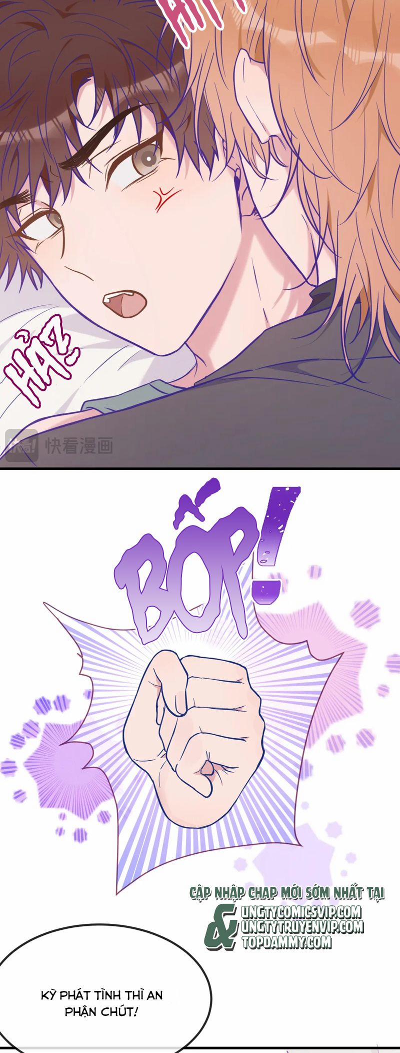 Cún Con Nói Dối Sẽ Bị Ăn Mất 19 trang 12