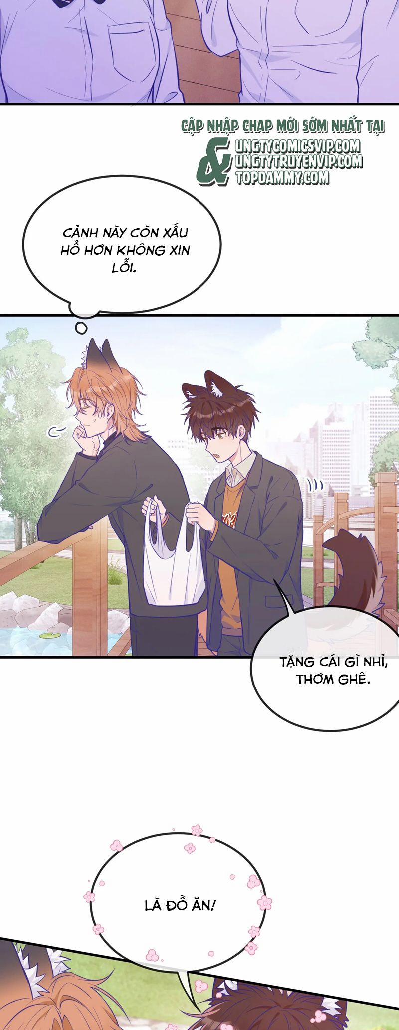 Cún Con Nói Dối Sẽ Bị Ăn Mất 19 trang 24