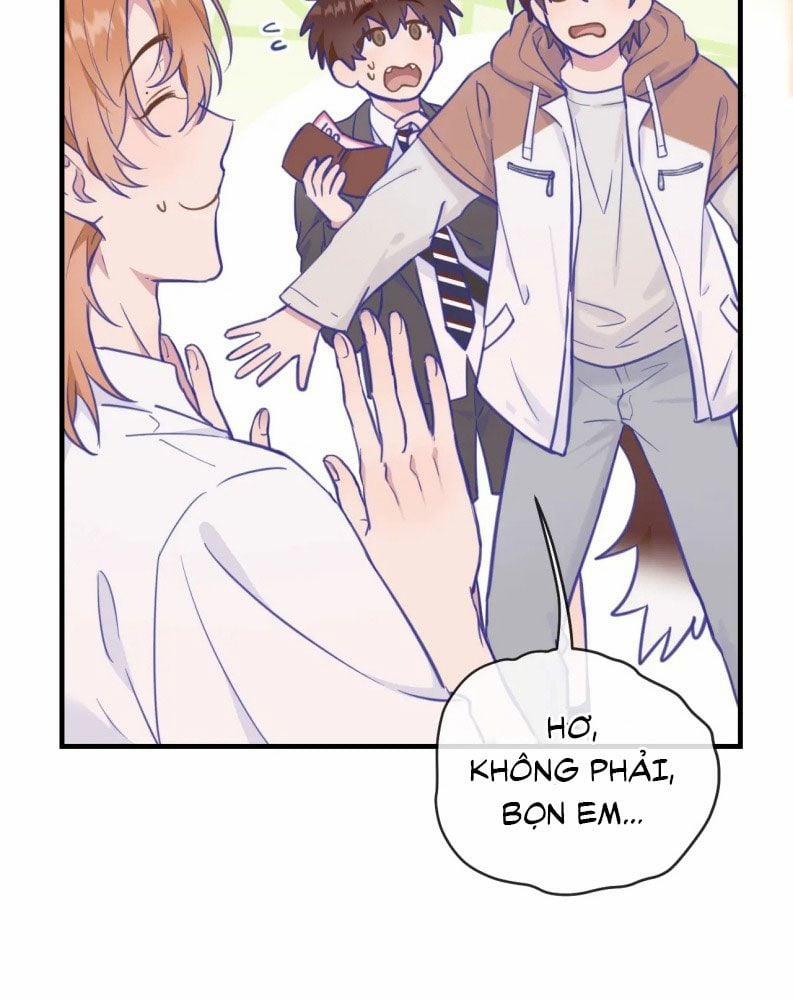 Cún Con Nói Dối Sẽ Bị Ăn Mất 2 trang 20