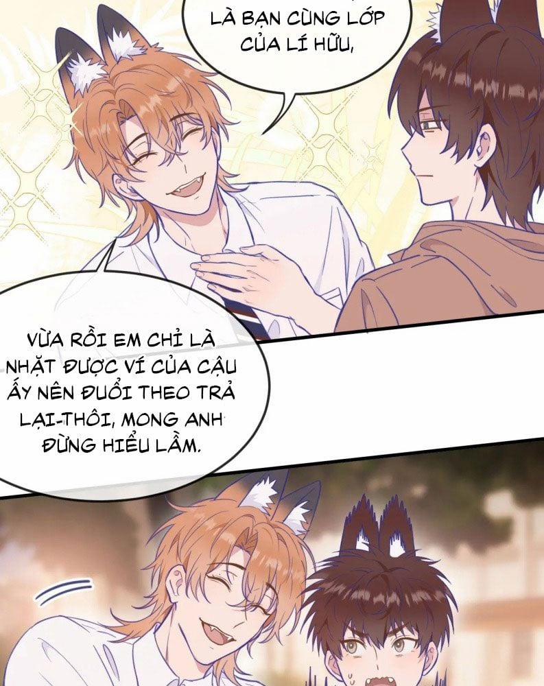Cún Con Nói Dối Sẽ Bị Ăn Mất 2 trang 22