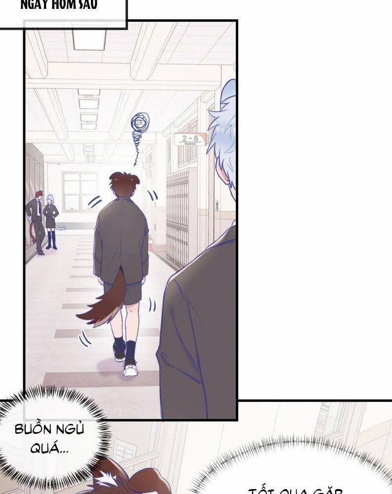 Cún Con Nói Dối Sẽ Bị Ăn Mất 2 trang 37