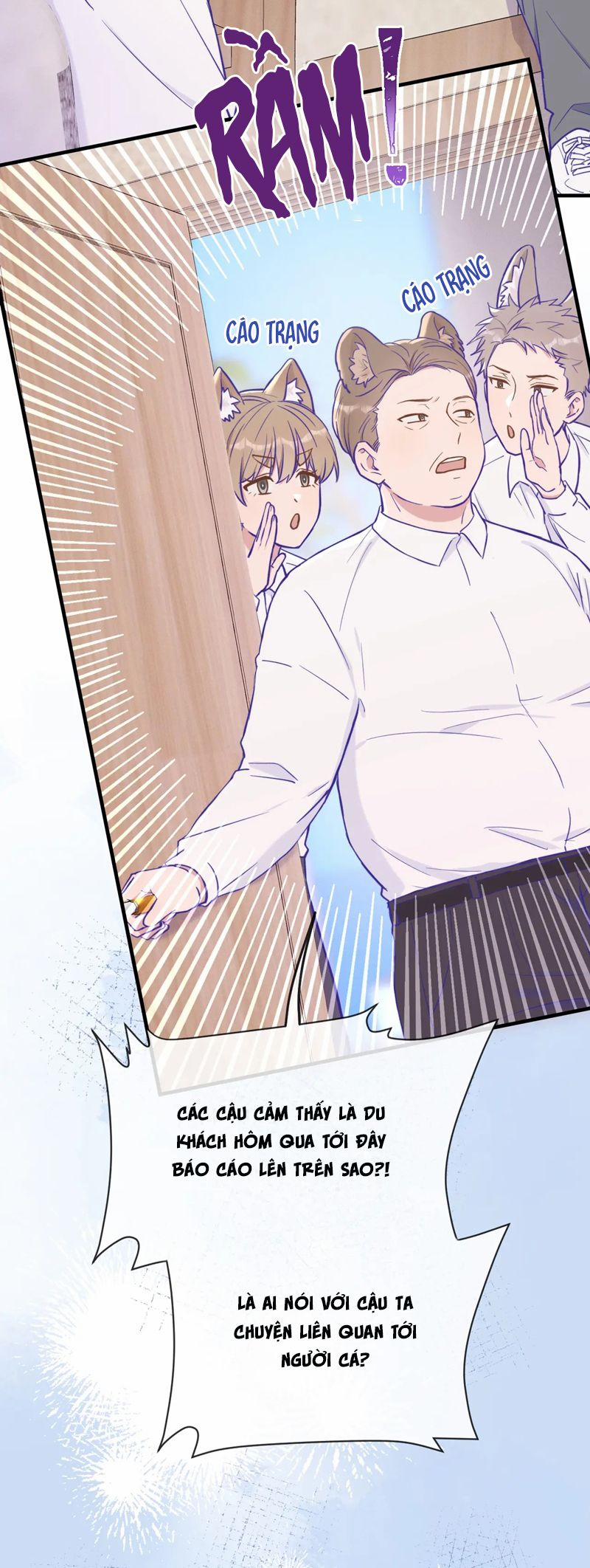 Cún Con Nói Dối Sẽ Bị Ăn Mất 20 trang 11