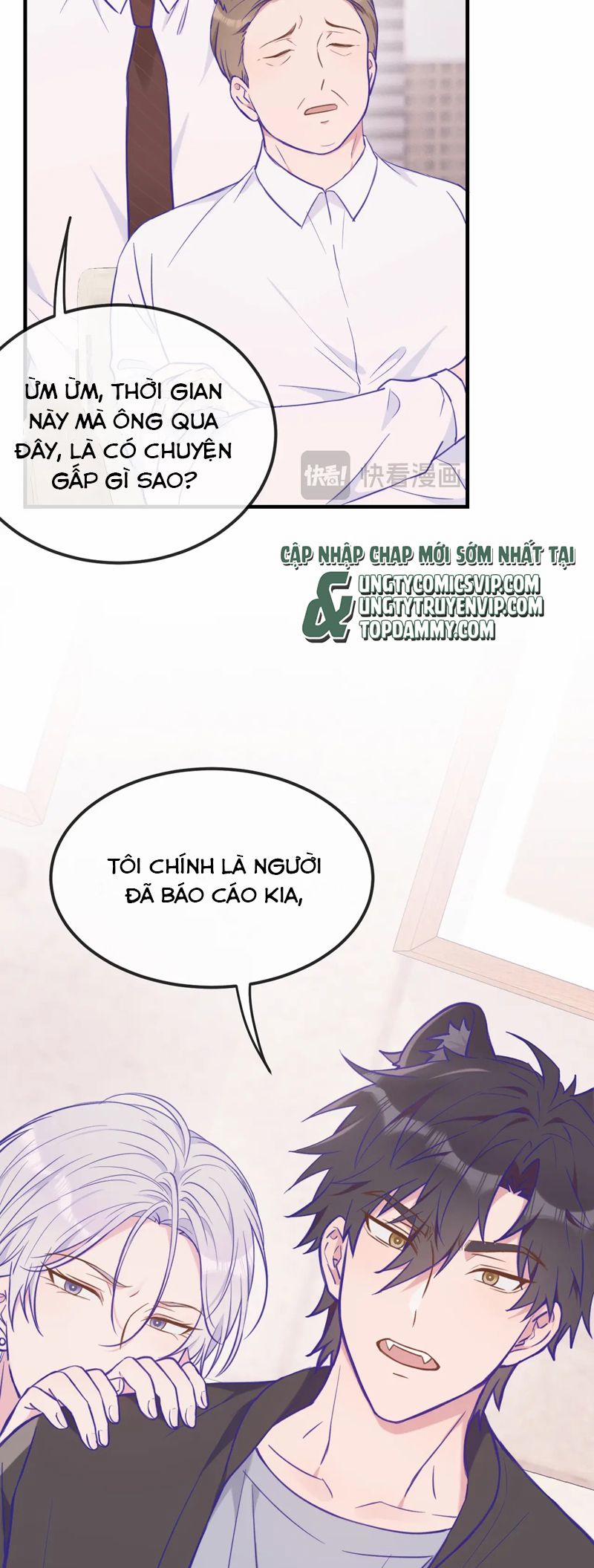 Cún Con Nói Dối Sẽ Bị Ăn Mất 20 trang 15