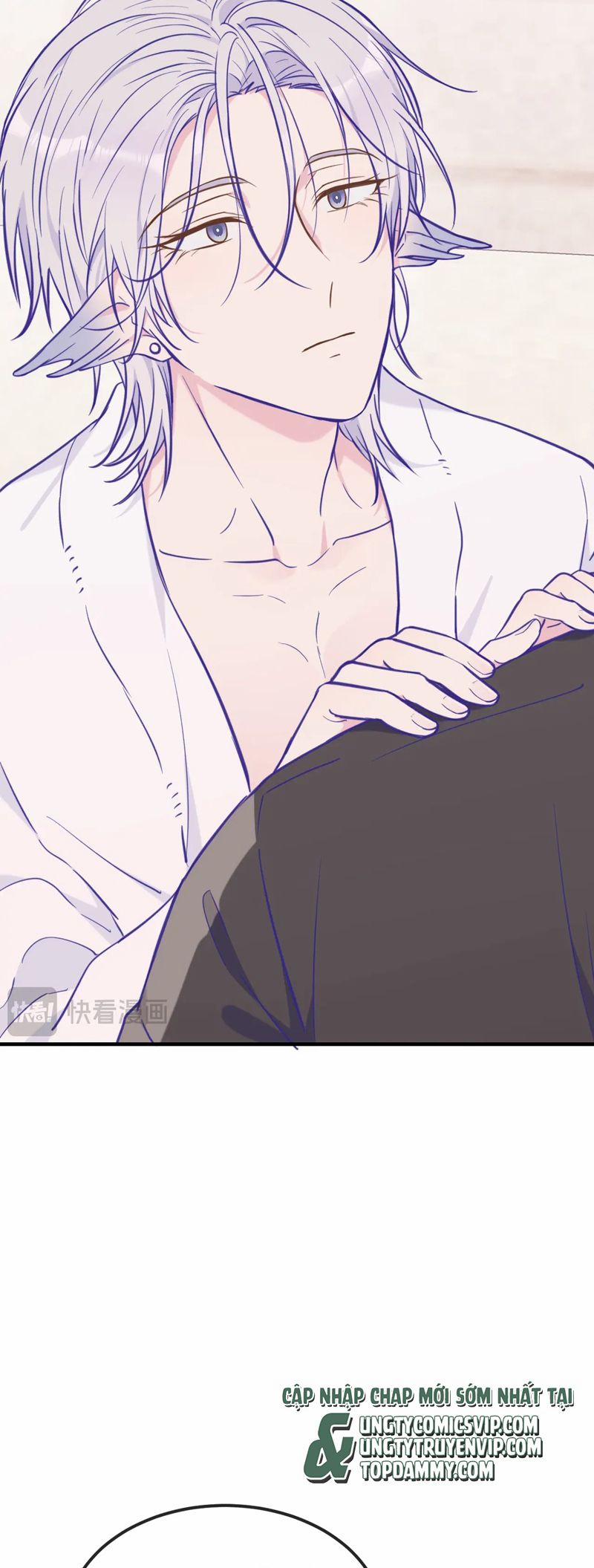 Cún Con Nói Dối Sẽ Bị Ăn Mất 20 trang 19