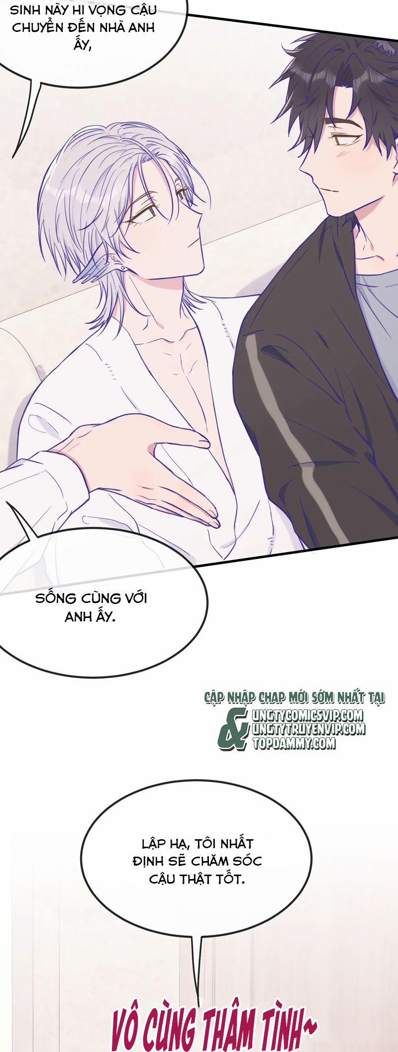 Cún Con Nói Dối Sẽ Bị Ăn Mất 20 trang 23