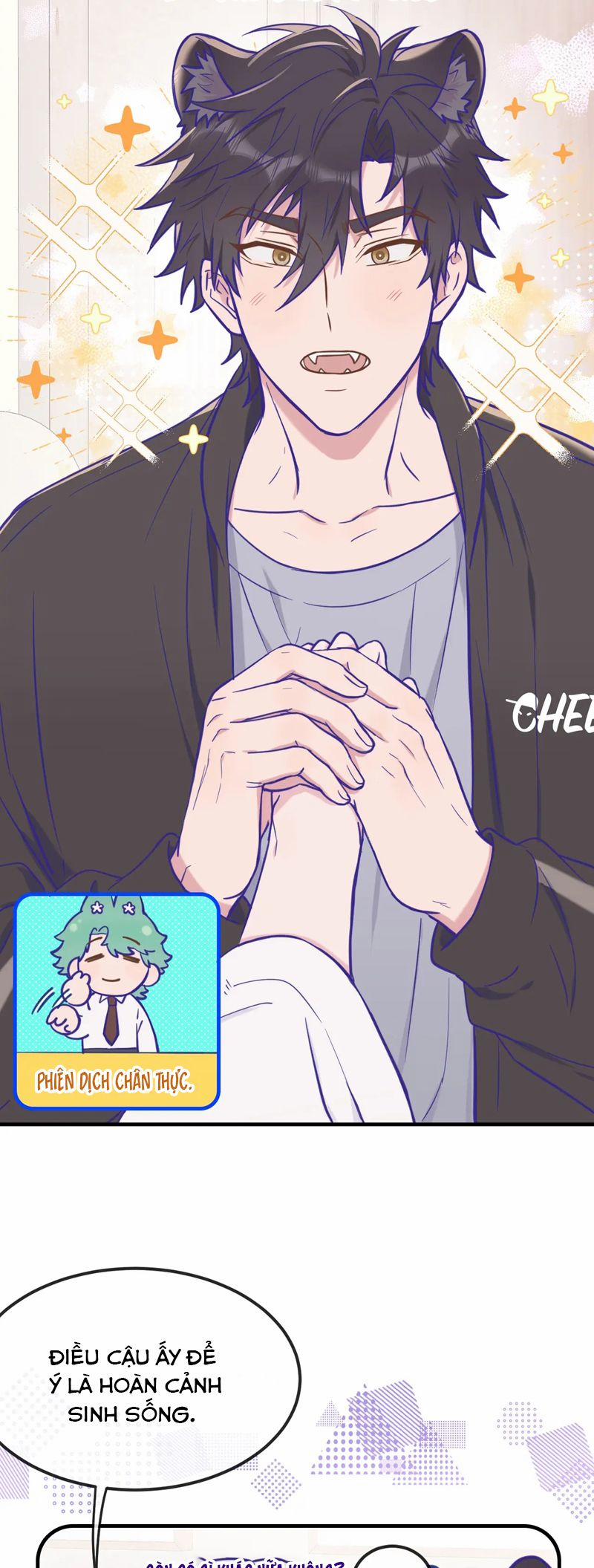 Cún Con Nói Dối Sẽ Bị Ăn Mất 20 trang 24