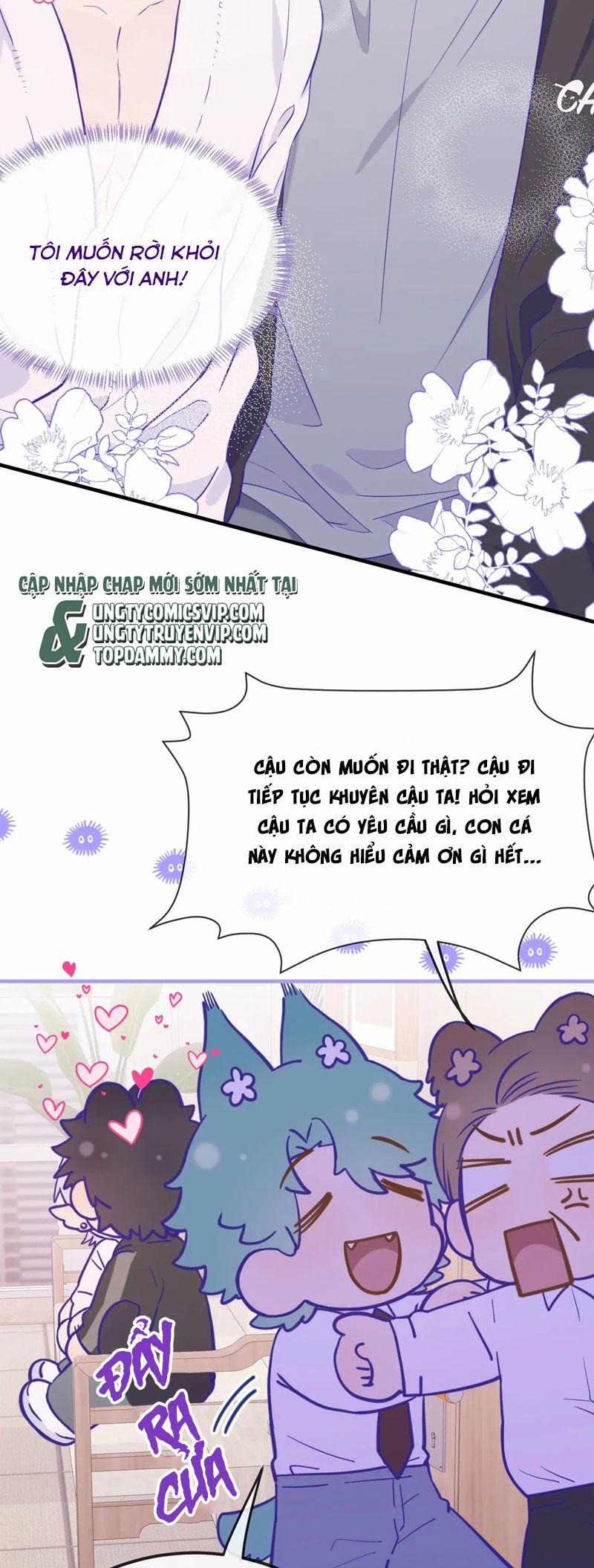 Cún Con Nói Dối Sẽ Bị Ăn Mất 20 trang 27