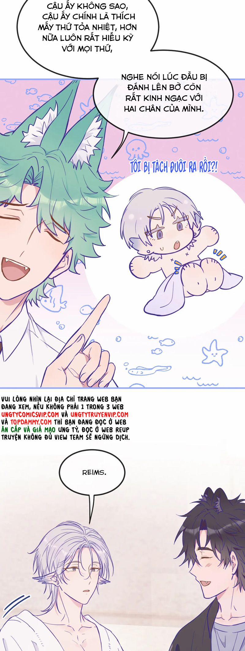 Cún Con Nói Dối Sẽ Bị Ăn Mất 20 trang 3