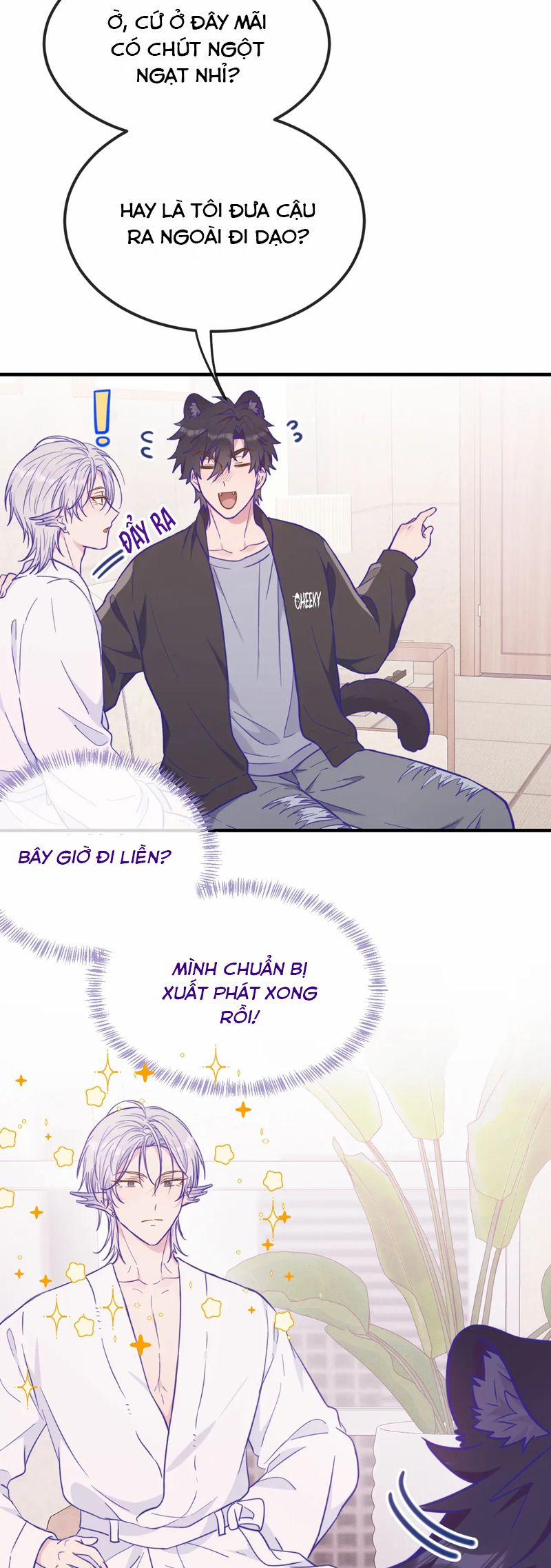 Cún Con Nói Dối Sẽ Bị Ăn Mất 20 trang 30