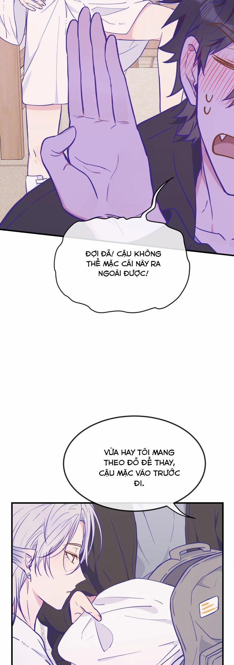 Cún Con Nói Dối Sẽ Bị Ăn Mất 20 trang 31