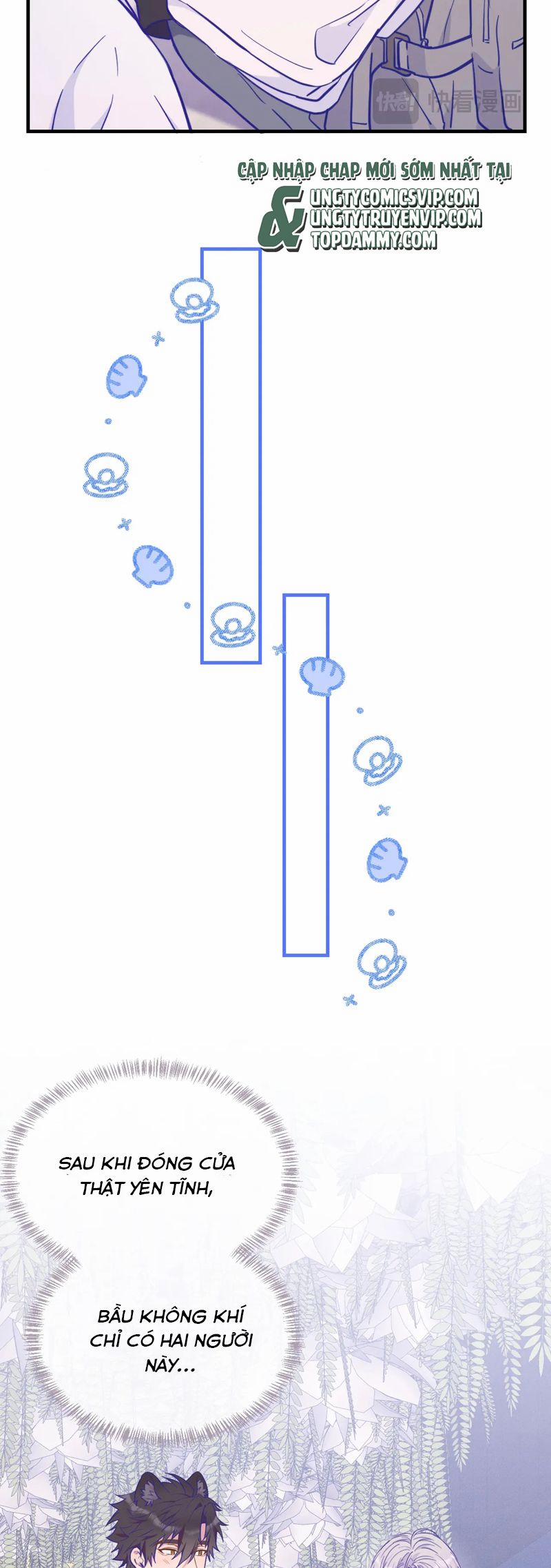 Cún Con Nói Dối Sẽ Bị Ăn Mất 20 trang 32