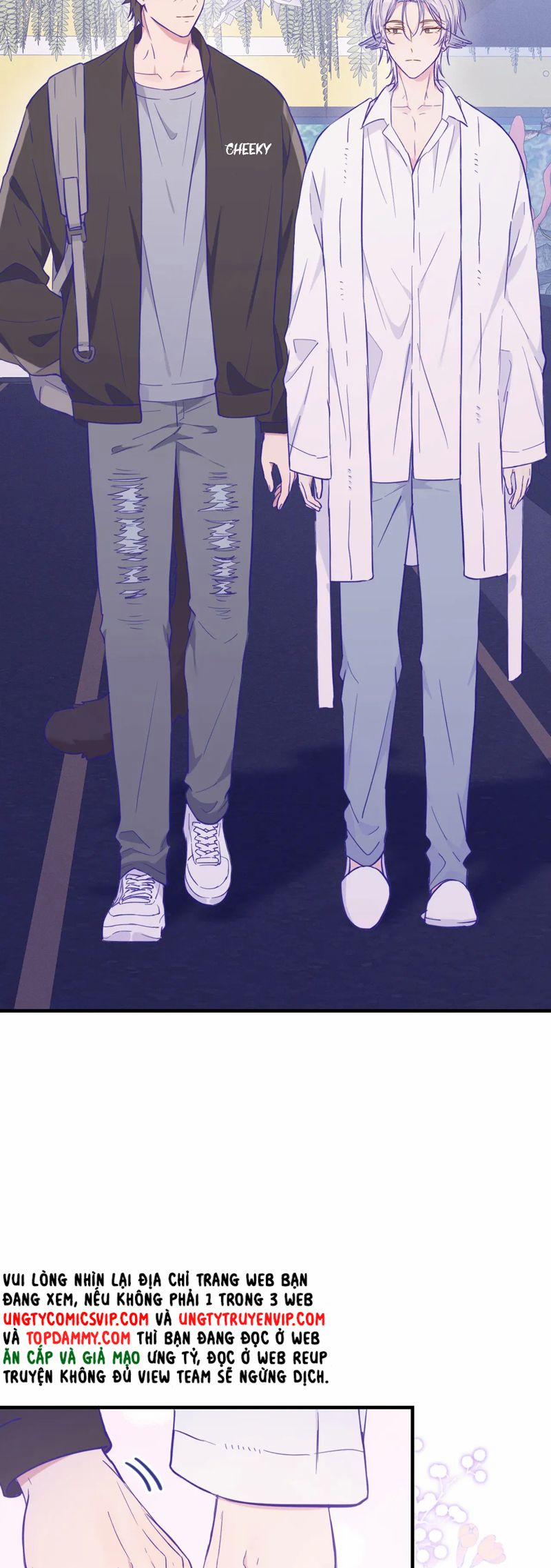 Cún Con Nói Dối Sẽ Bị Ăn Mất 20 trang 33