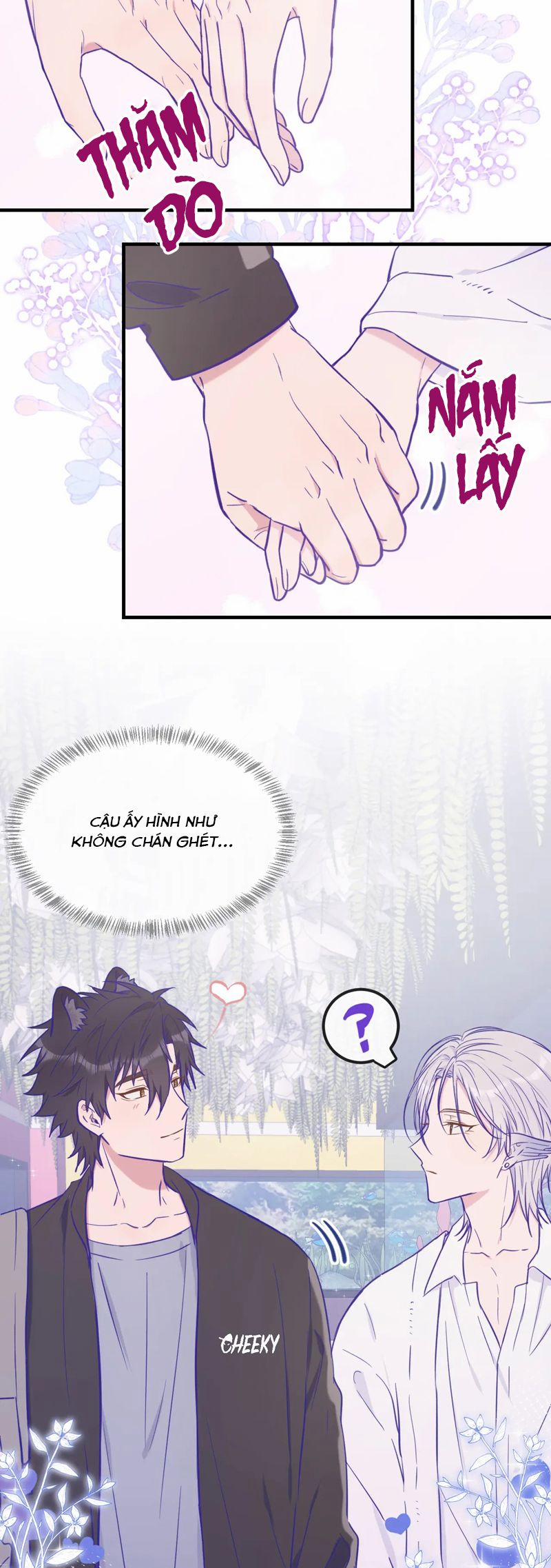 Cún Con Nói Dối Sẽ Bị Ăn Mất 20 trang 34