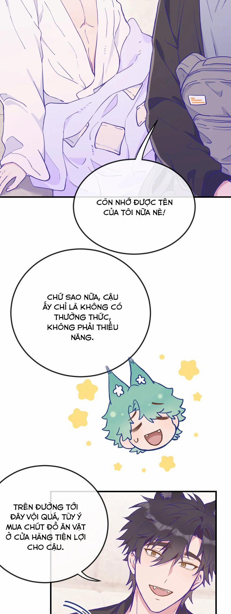 Cún Con Nói Dối Sẽ Bị Ăn Mất 20 trang 4