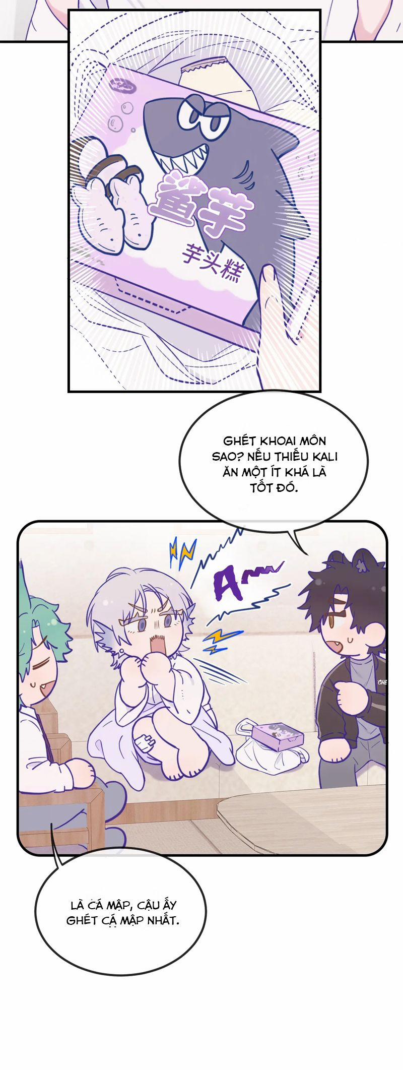 Cún Con Nói Dối Sẽ Bị Ăn Mất 20 trang 6