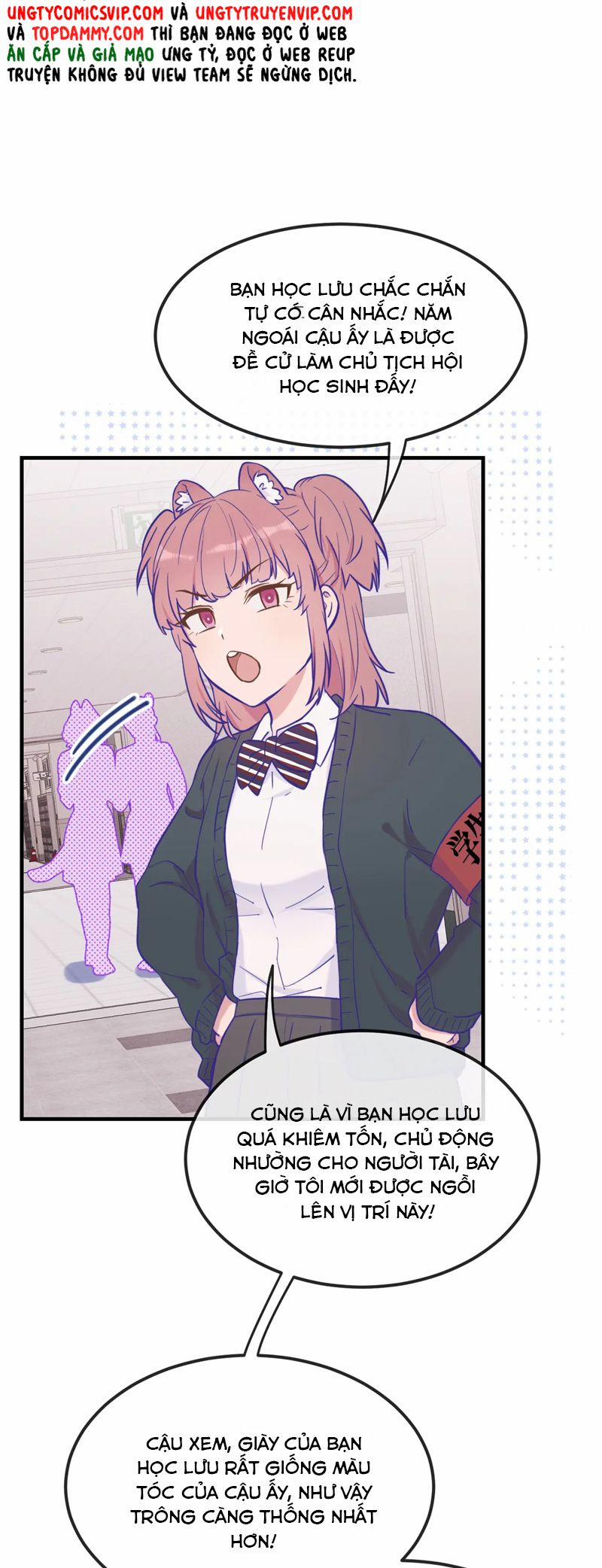 Cún Con Nói Dối Sẽ Bị Ăn Mất 21 trang 10