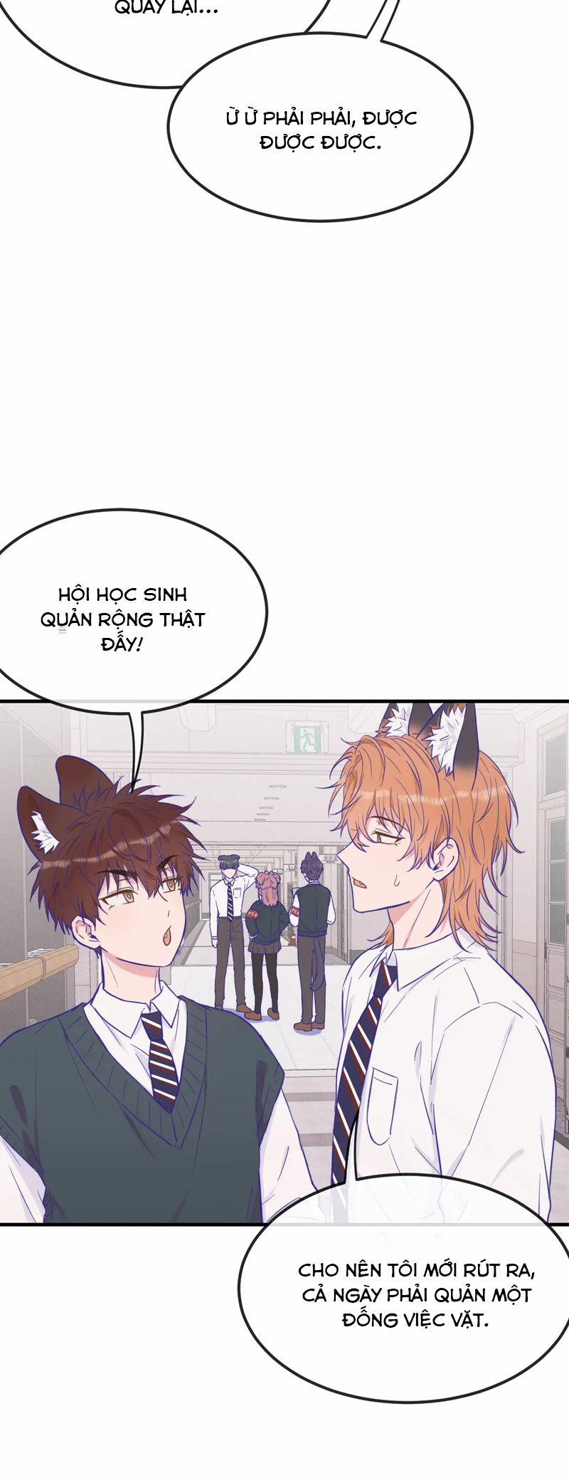 Cún Con Nói Dối Sẽ Bị Ăn Mất 21 trang 13