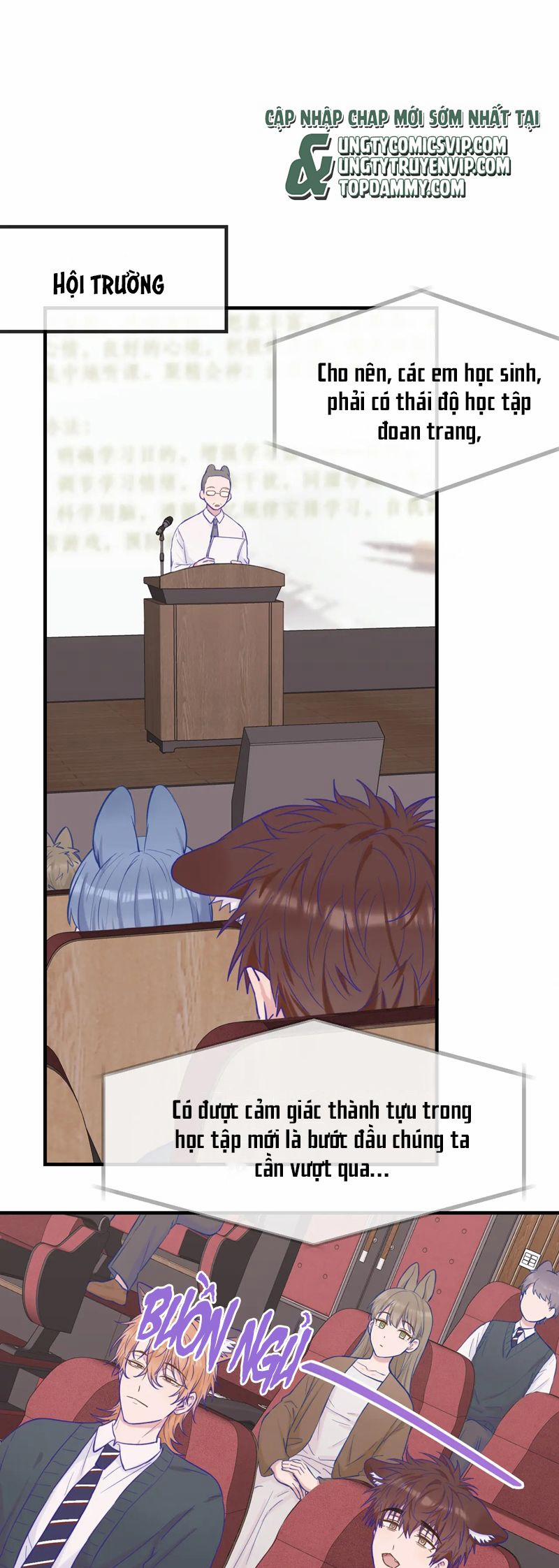 Cún Con Nói Dối Sẽ Bị Ăn Mất 21 trang 18