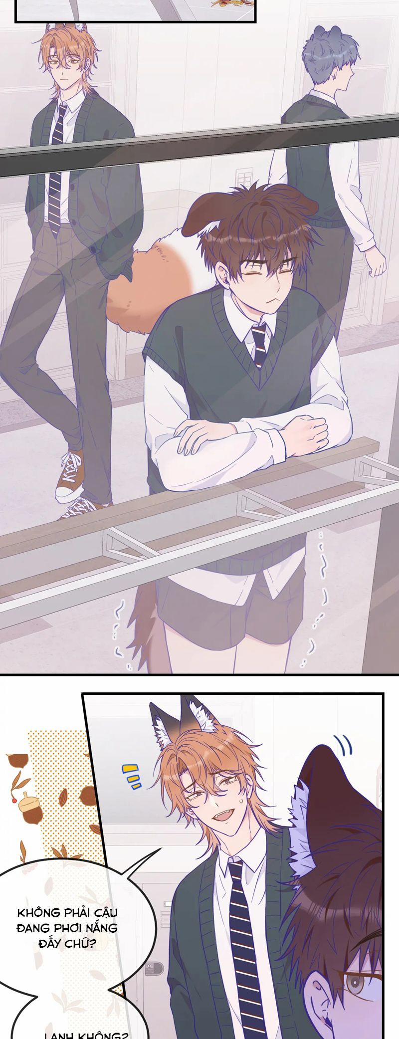 Cún Con Nói Dối Sẽ Bị Ăn Mất 21 trang 2