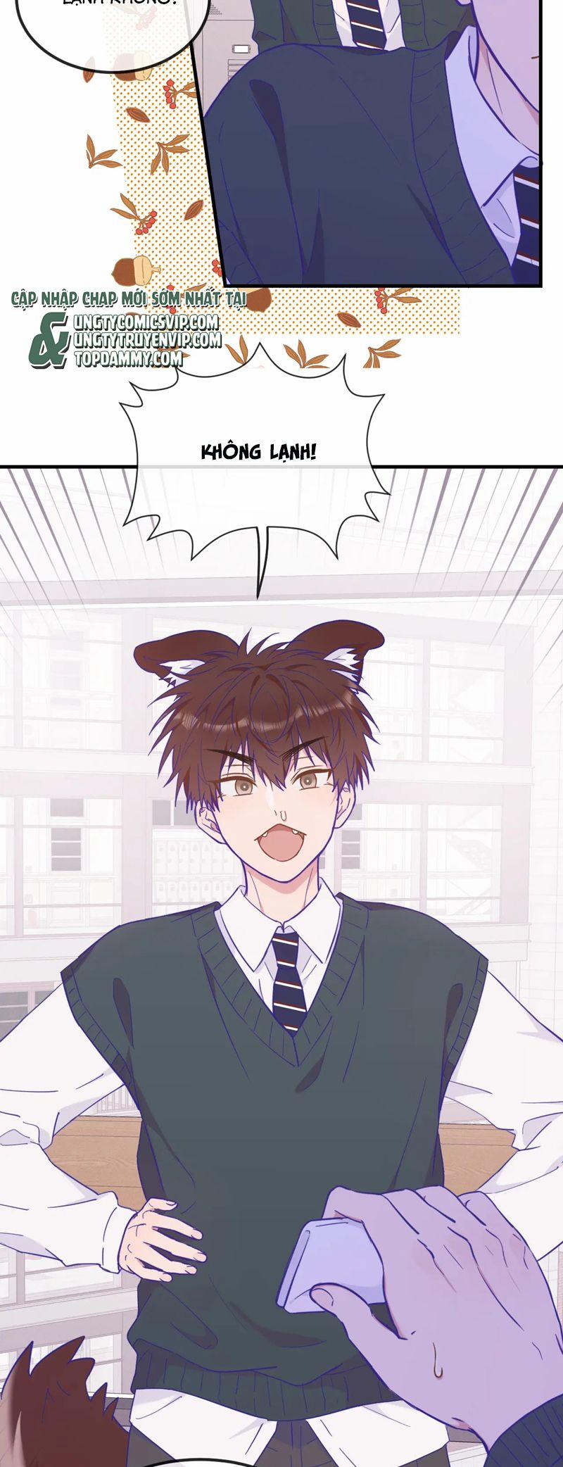 Cún Con Nói Dối Sẽ Bị Ăn Mất 21 trang 3