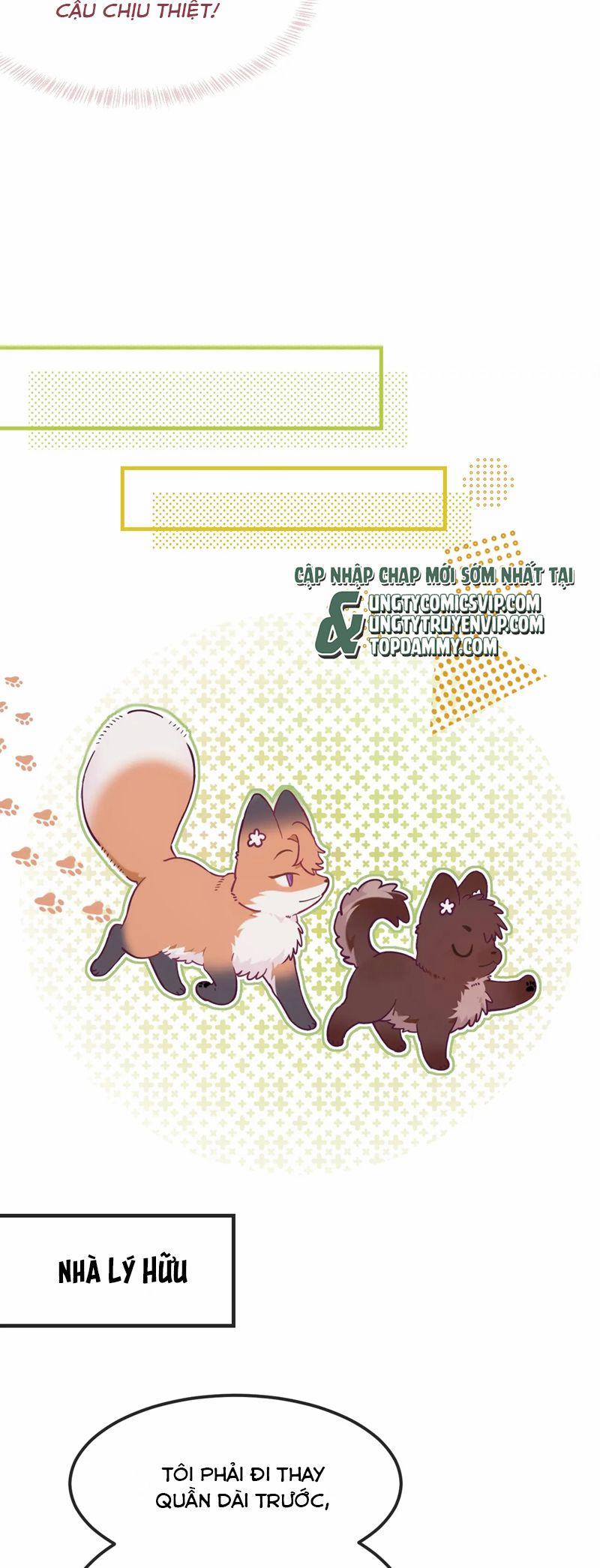 Cún Con Nói Dối Sẽ Bị Ăn Mất 21 trang 31