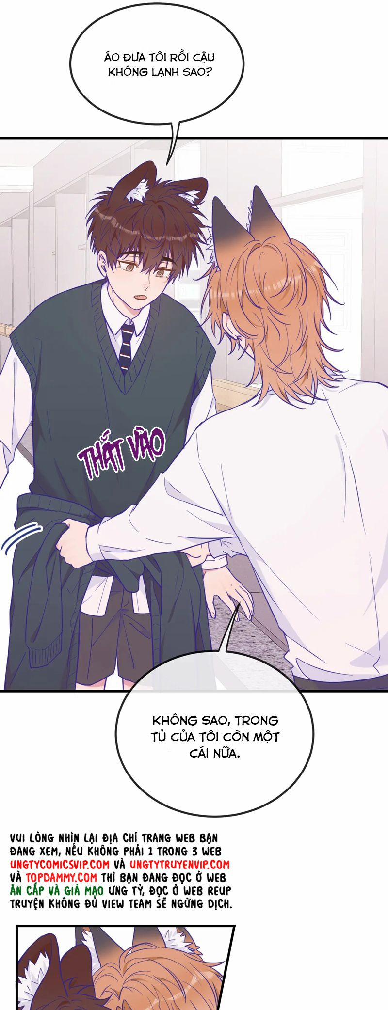 Cún Con Nói Dối Sẽ Bị Ăn Mất 21 trang 5