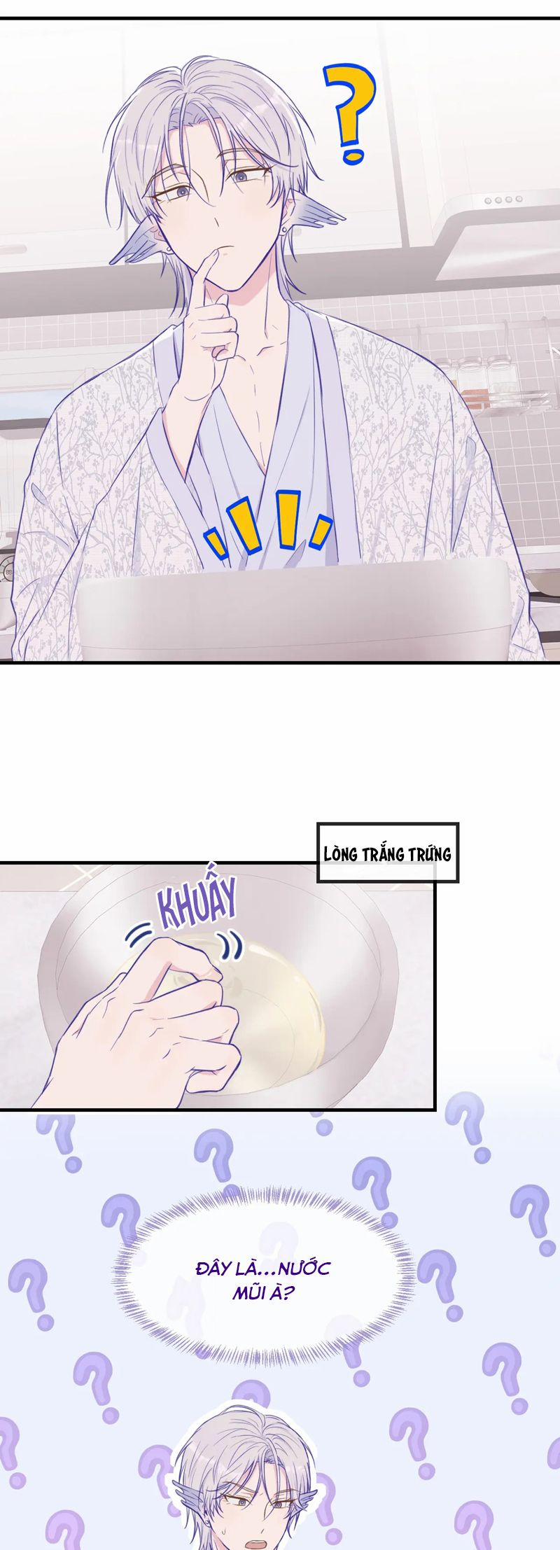 Cún Con Nói Dối Sẽ Bị Ăn Mất 23 trang 20