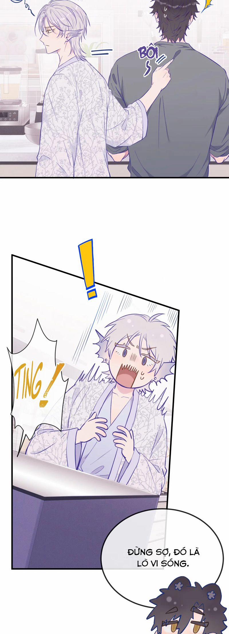 Cún Con Nói Dối Sẽ Bị Ăn Mất 23 trang 22