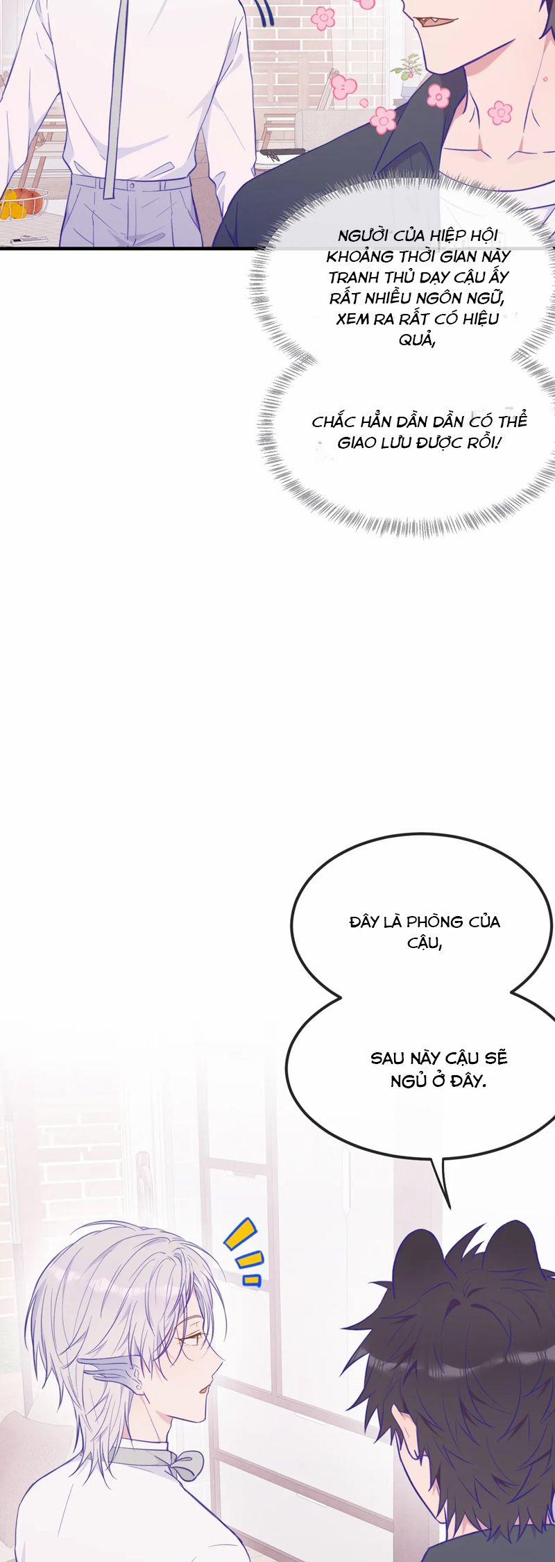 Cún Con Nói Dối Sẽ Bị Ăn Mất 23 trang 3