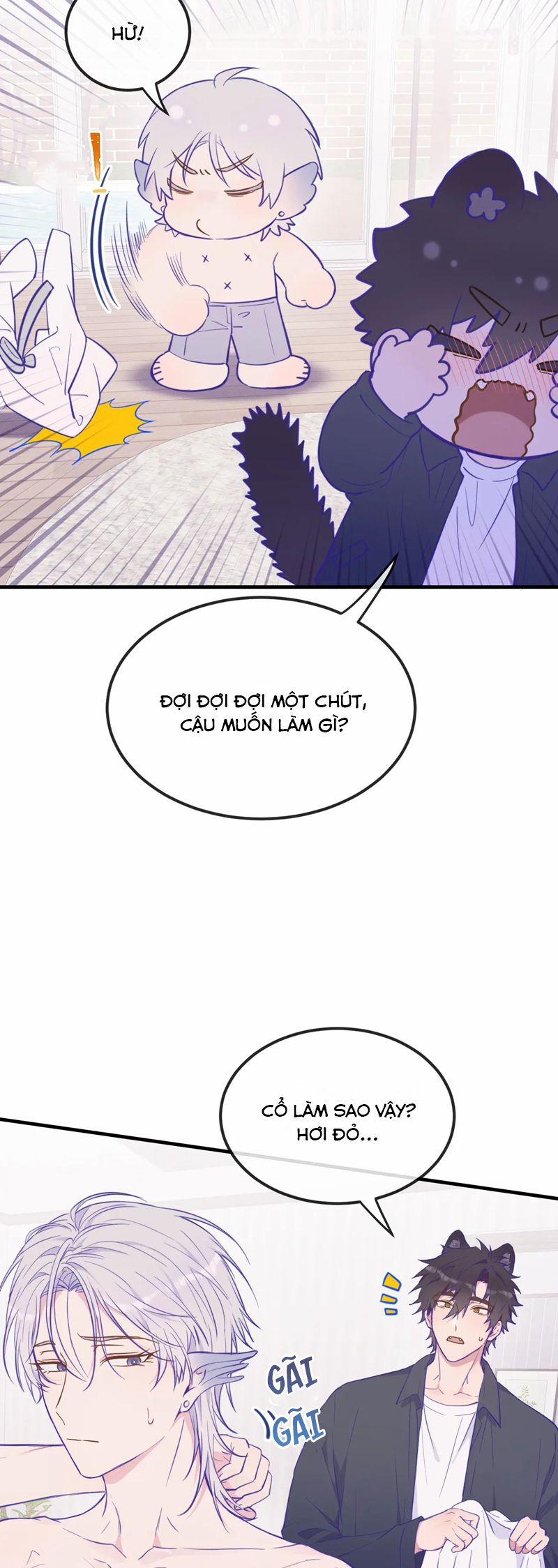 Cún Con Nói Dối Sẽ Bị Ăn Mất 23 trang 7