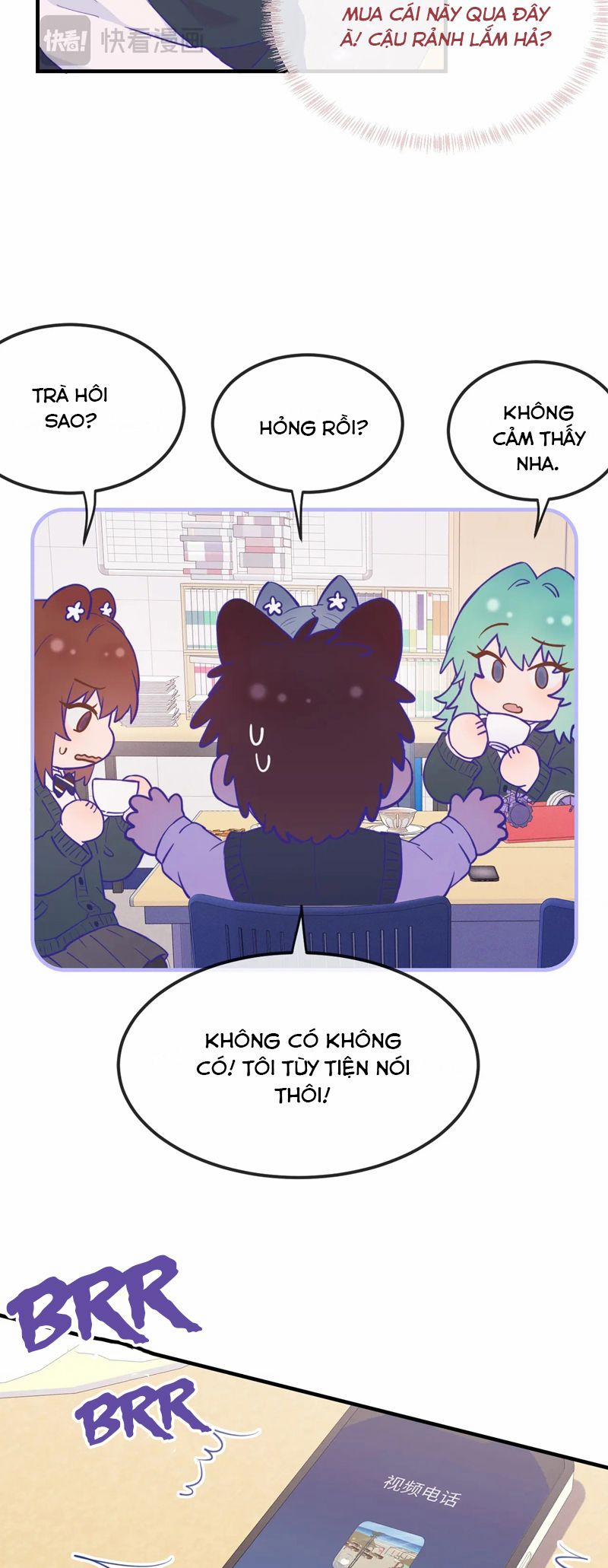 Cún Con Nói Dối Sẽ Bị Ăn Mất 24 trang 11