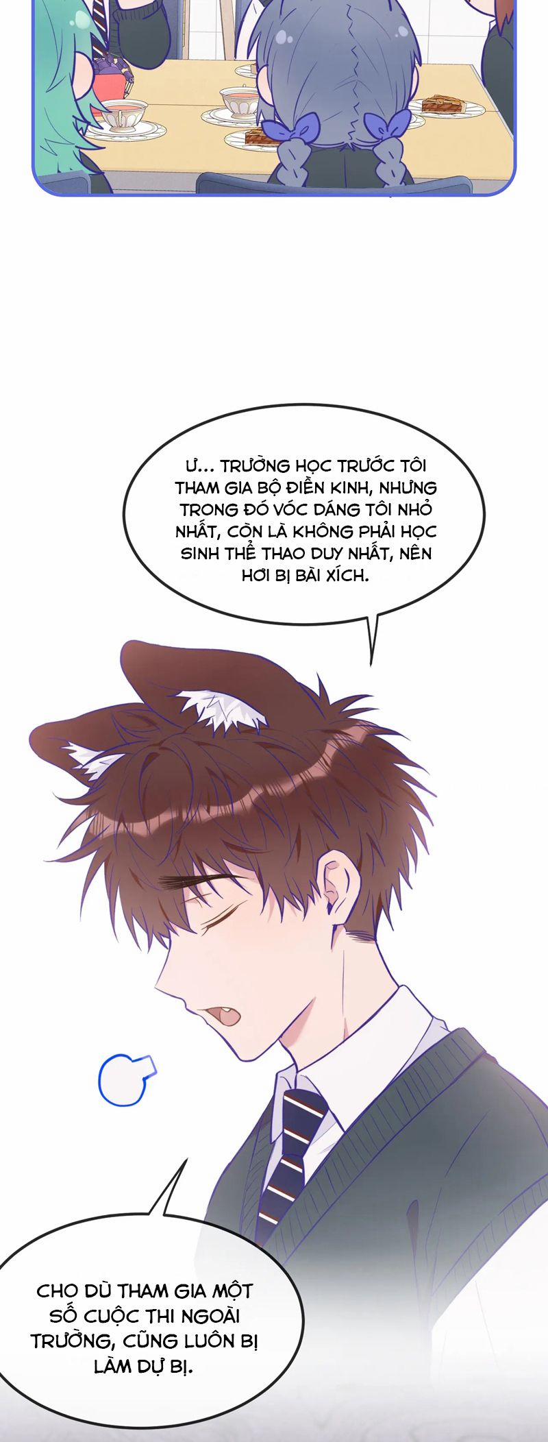 Cún Con Nói Dối Sẽ Bị Ăn Mất 24 trang 23