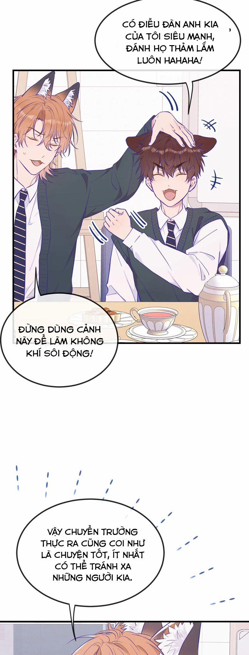 Cún Con Nói Dối Sẽ Bị Ăn Mất 24 trang 27