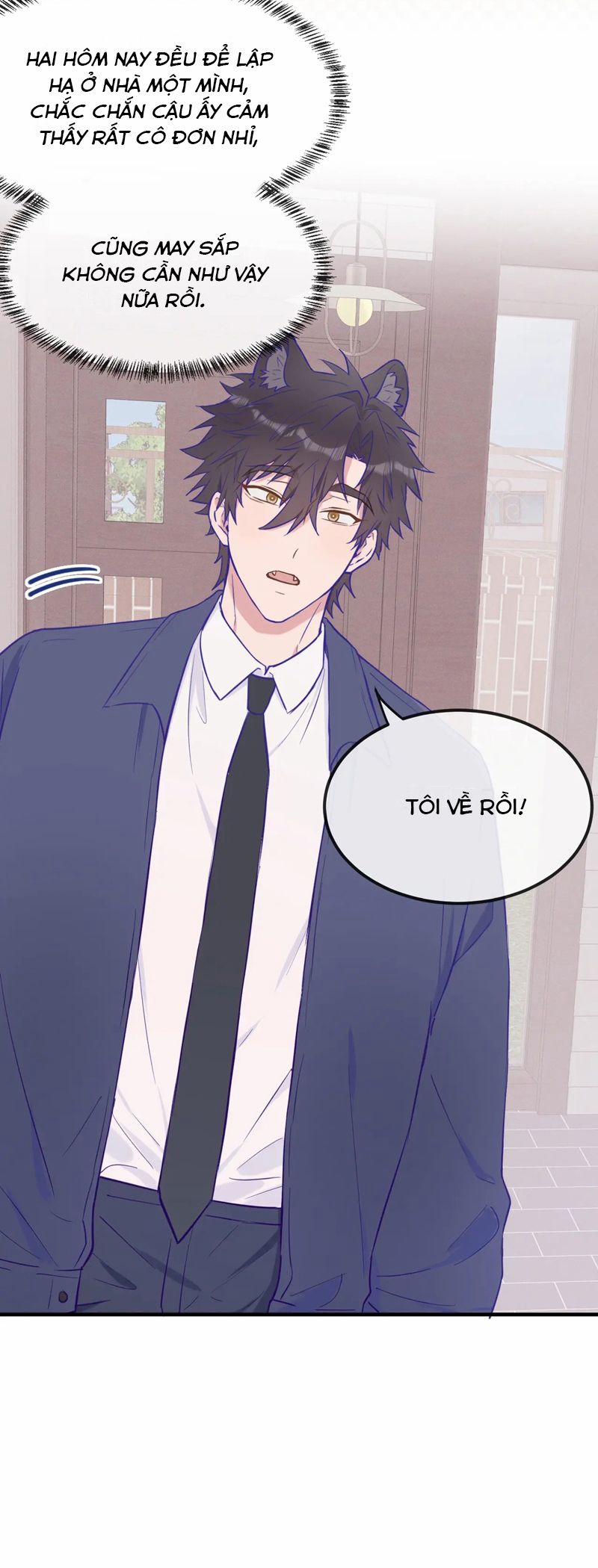 Cún Con Nói Dối Sẽ Bị Ăn Mất 24 trang 31