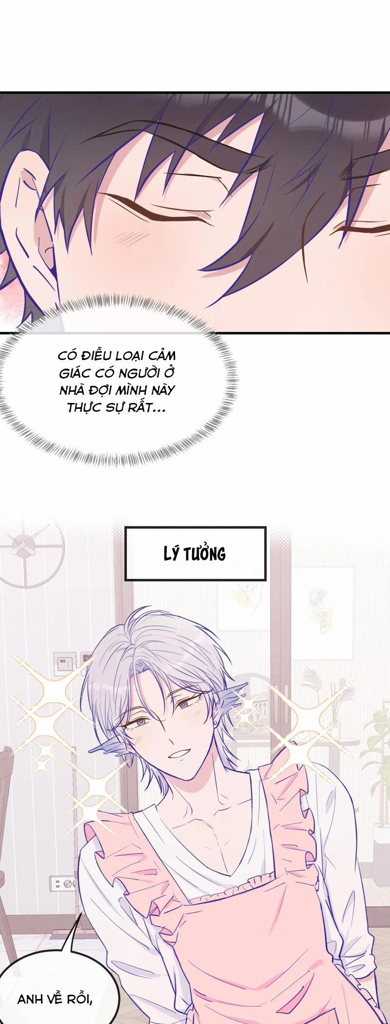 Cún Con Nói Dối Sẽ Bị Ăn Mất 24 trang 32