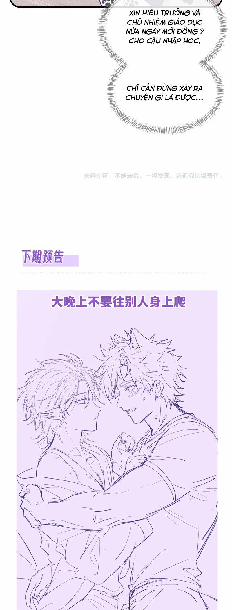 Cún Con Nói Dối Sẽ Bị Ăn Mất 24 trang 38