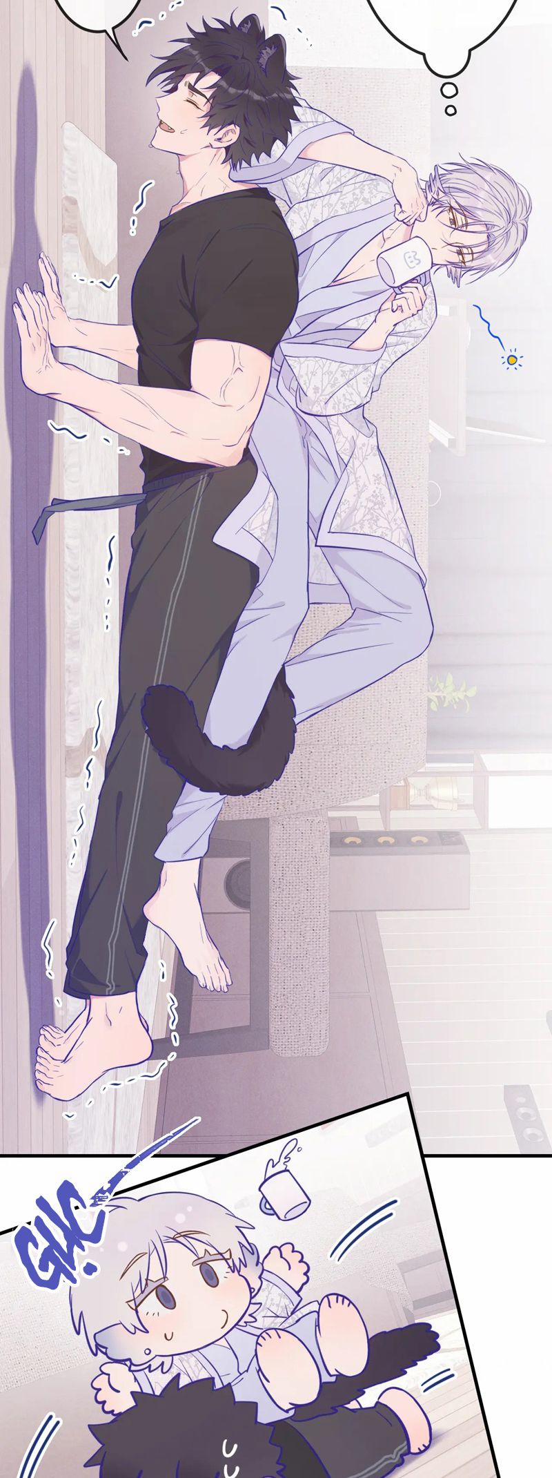 Cún Con Nói Dối Sẽ Bị Ăn Mất 25 trang 16