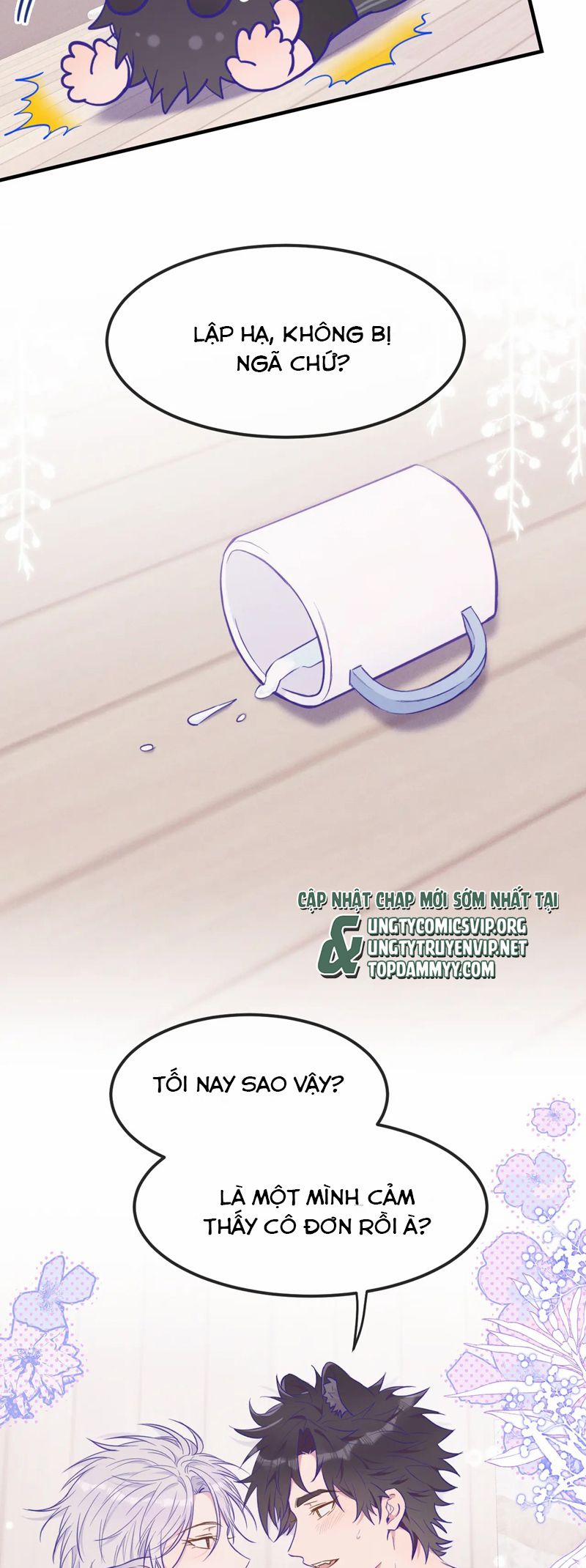 Cún Con Nói Dối Sẽ Bị Ăn Mất 25 trang 17