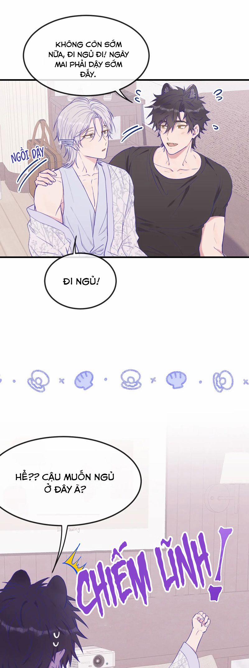 Cún Con Nói Dối Sẽ Bị Ăn Mất 25 trang 20