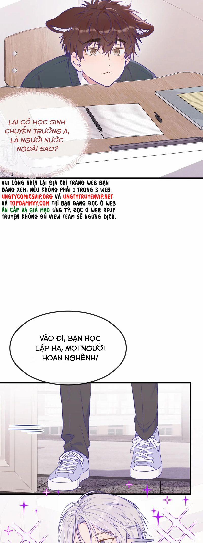 Cún Con Nói Dối Sẽ Bị Ăn Mất 25 trang 24