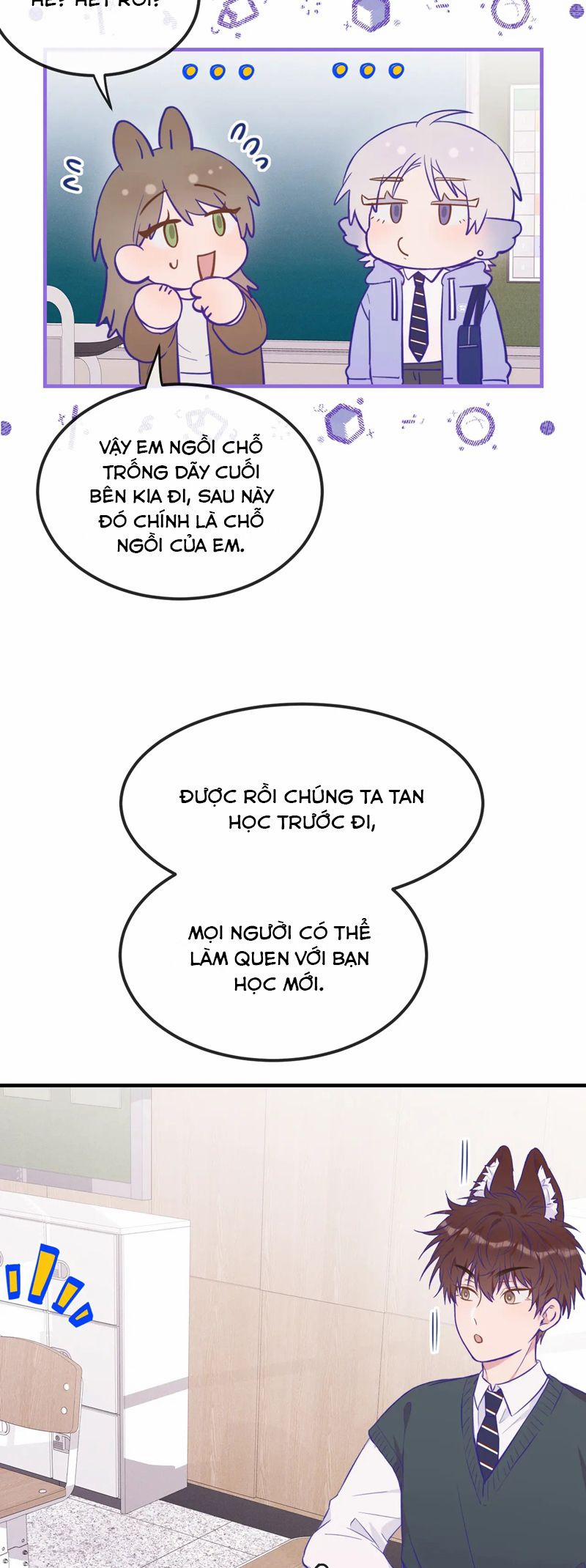 Cún Con Nói Dối Sẽ Bị Ăn Mất 25 trang 27